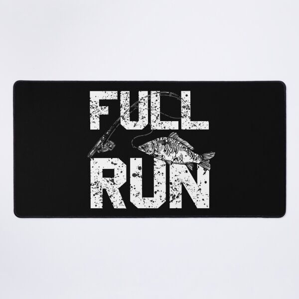 Item preview, Full Run Carp Fishing Scaled Carp designed and sold by StrongShirts.
