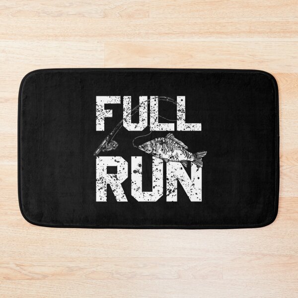 Item preview, Full Run Carp Fishing Scaled Carp designed and sold by StrongShirts.