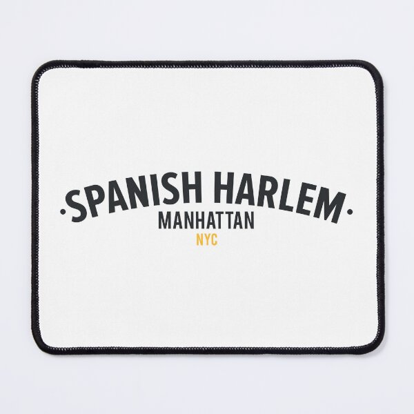 Item preview, New York El Barrio - El Barrio Spanish Harlem - El Barrio NYC Spanish Harlem Manhattan logo designed and sold by Boogosh.