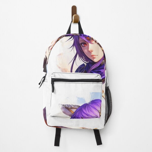 Item preview, An adventurous girl accompanied by a wolf designed and sold by Wolf-Bros.