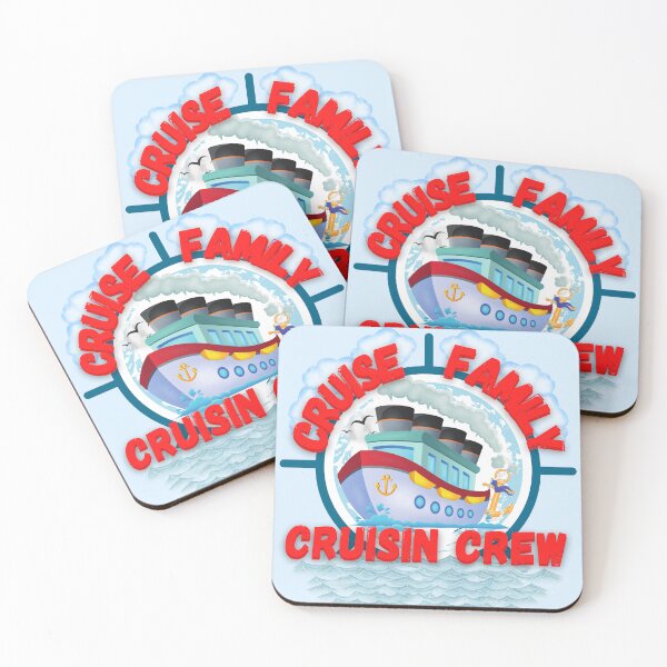 Item preview, Cruise Family Cruisin Crew designed and sold by LittleZea.