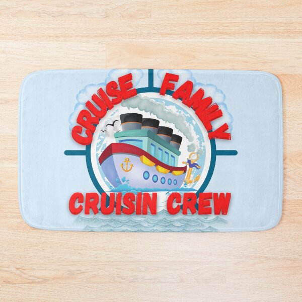 Item preview, Cruise Family Cruisin Crew designed and sold by LittleZea.