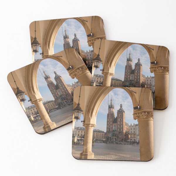 Item preview, Krakow St Marys Basilica designed and sold by hawkie.