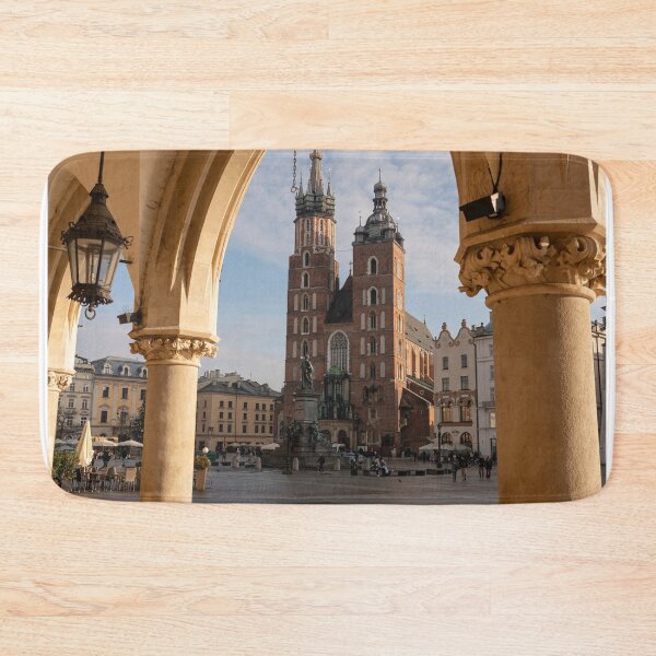 Item preview, Krakow St Marys Basilica designed and sold by hawkie.
