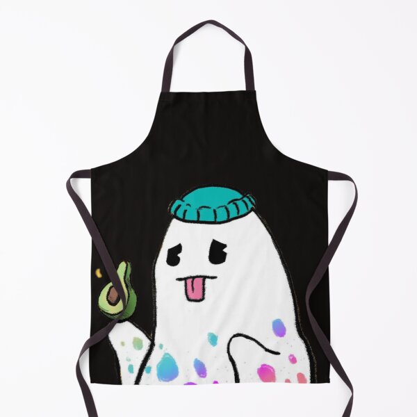 Item preview, ghost and avocado designed and sold by patrickelih.