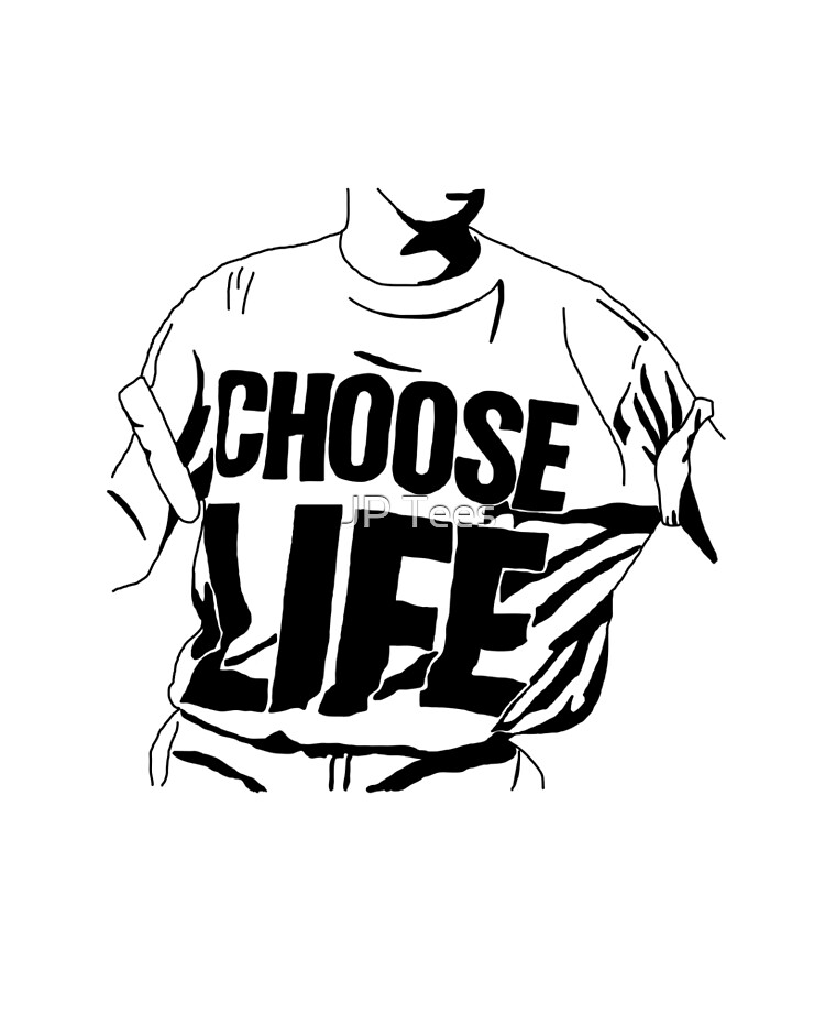george michael wham choose life