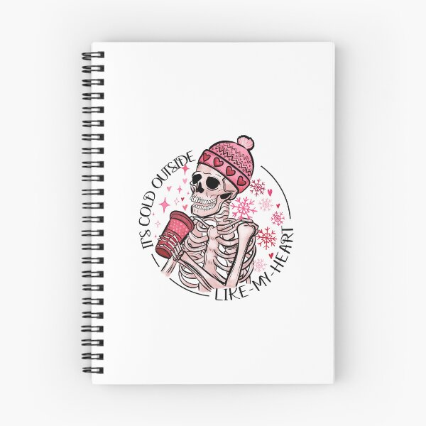 Item preview, Cold Like My Heart designed and sold by Color Me F*@k!ng Happy.