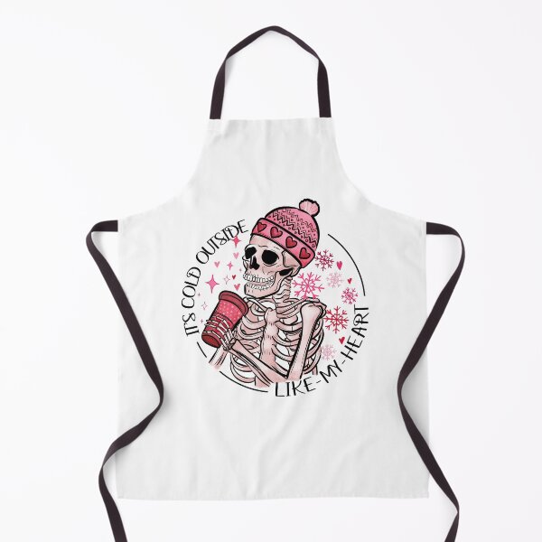 Item preview, Cold Like My Heart designed and sold by Color Me F*@k!ng Happy.