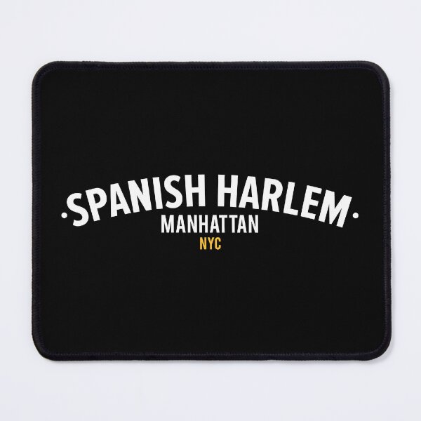 Item preview, New York El Barrio - El Barrio Spanish Harlem - El Barrio NYC Spanish Harlem Manhattan logo designed and sold by Boogosh.