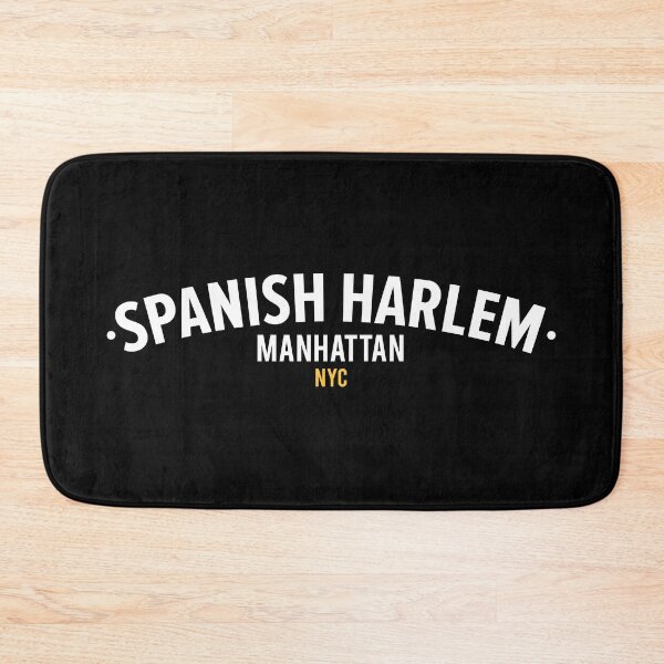 Item preview, New York El Barrio - El Barrio Spanish Harlem - El Barrio NYC Spanish Harlem Manhattan logo designed and sold by Boogosh.