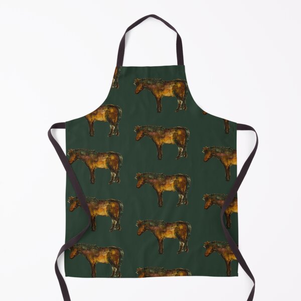 Item preview, Brown Horse designed and sold by Anastasia Post.