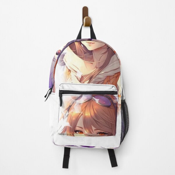 Item preview, Copy of Twin of adventurous girl accompanied by a wolf designed and sold by Wolf-Bros.