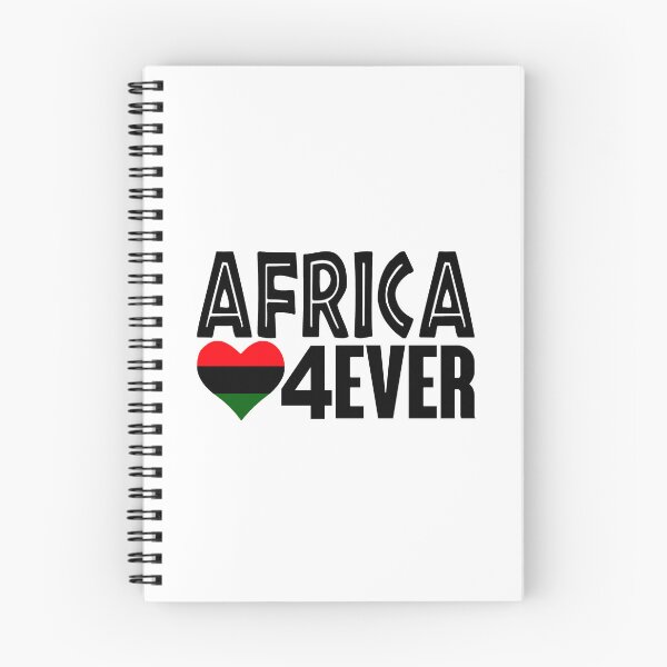 Item preview, Africa Love 4 Ever; designed and sold by StickerApe.