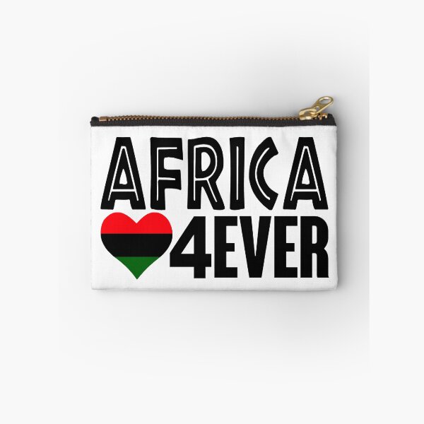Item preview, Africa Love 4 Ever; designed and sold by StickerApe.