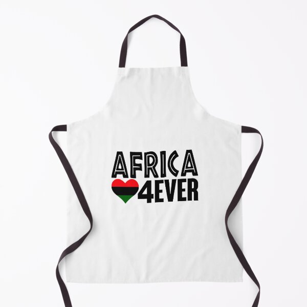 Item preview, Africa Love 4 Ever; designed and sold by StickerApe.
