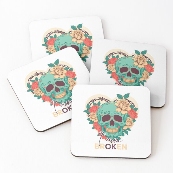Item preview, I'm OK designed and sold by Color Me F*@k!ng Happy.