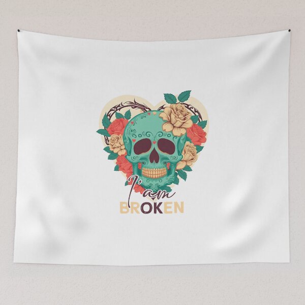 Item preview, I'm OK designed and sold by Color Me F*@k!ng Happy.