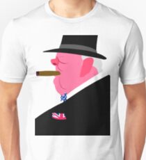 Winston Churchill Unisex T-Shirt