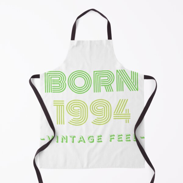 Artikelvorschau, Vintage-Feeling Geboren 1994 entworfen und verkauft von Josh Ajay Designs.