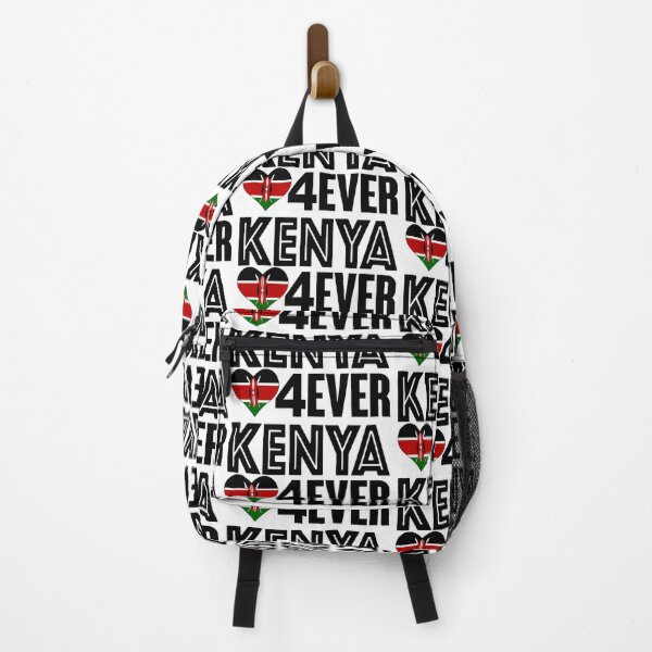 Item preview, Kenya Love 4 Ever; designed and sold by StickerApe.