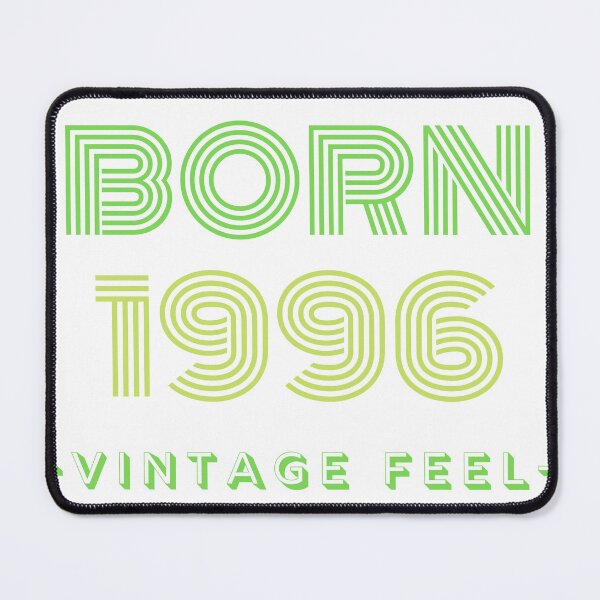 Item preview, Vintage Feel Born in 1996 designed and sold by Josh Ajay Designs.