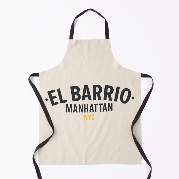 Item preview, New York El Barrio - El Barrio Spanish Harlem - El Barrio NYC Spanish Harlem Manhattan logo designed and sold by Boogosh.