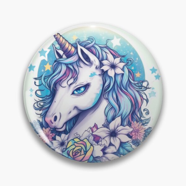 Item preview, unicorn fantasy designed and sold by nicestr.