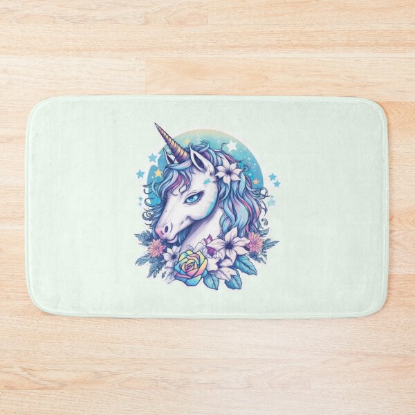 Item preview, unicorn fantasy designed and sold by nicestr.