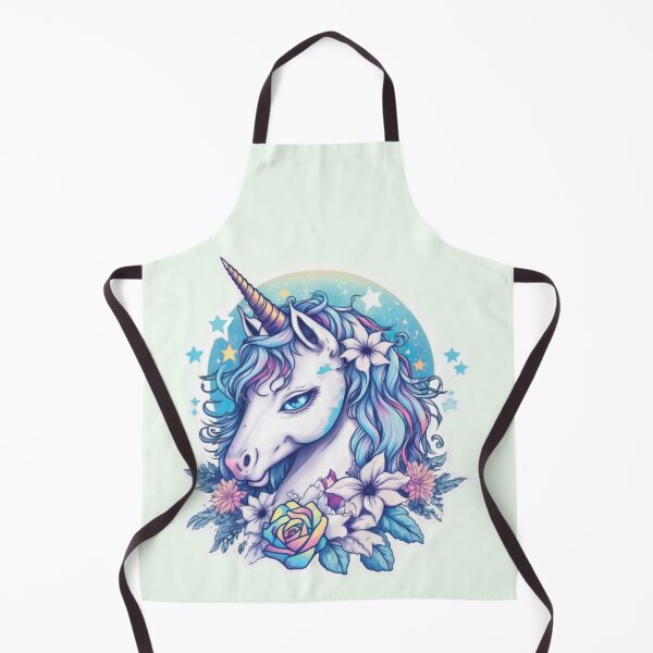 Item preview, unicorn fantasy designed and sold by nicestr.