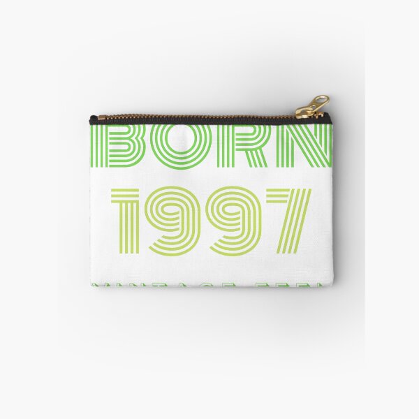 Item preview, Vintage Feel Born in 1997 designed and sold by Josh Ajay Designs.