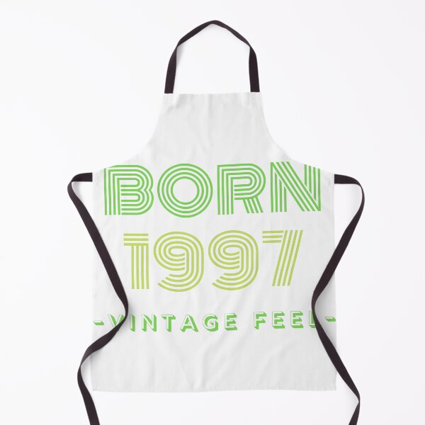 Item preview, Vintage Feel Born in 1997 designed and sold by Josh Ajay Designs.