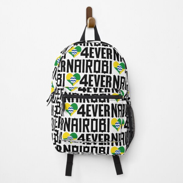 Item preview, Nairobi Love 4 Ever; designed and sold by StickerApe.