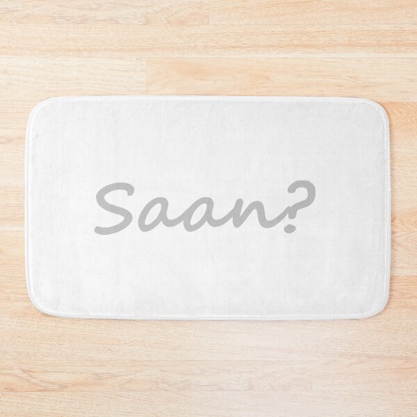 Item preview, " Saan? " in Tagalog means " Where? " in English designed and sold by PabloBSanchez.