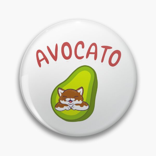 Item preview, Funny Avocato designed and sold by Onasaart.
