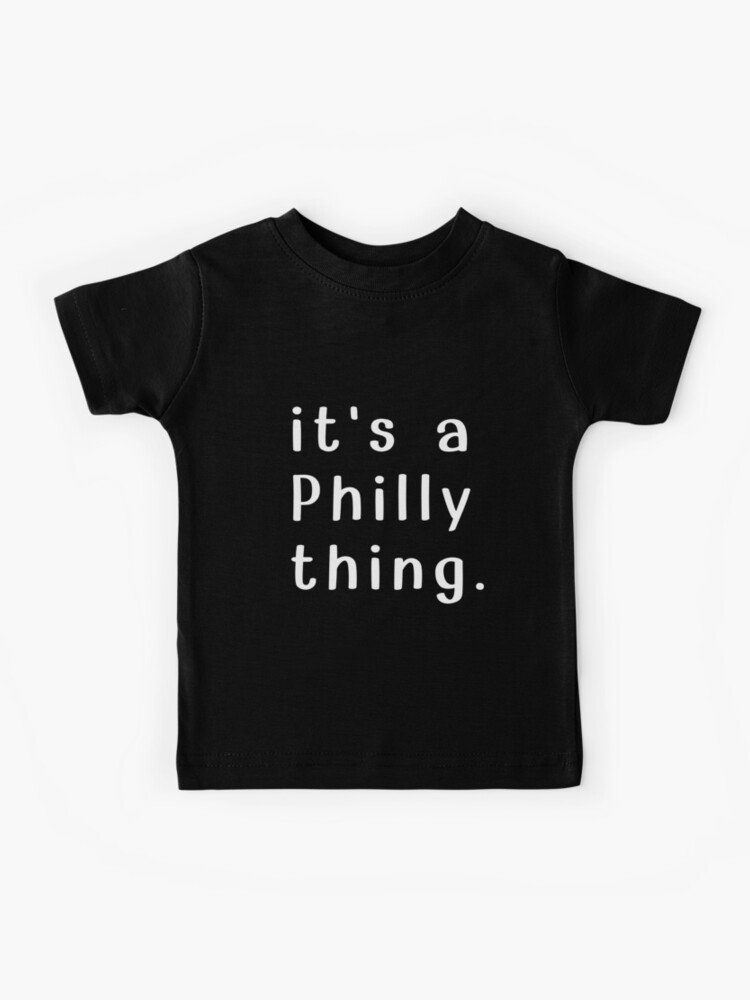 Buy It's A Philly Thing Philadelphia Eagles NFL Shirt For Free