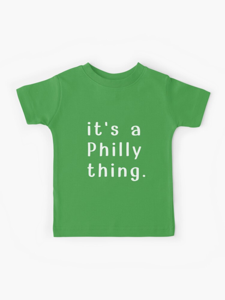 Eagles playoffs: 'It's a Philly Thing' merchandise selling out fast - 6abc  Philadelphia