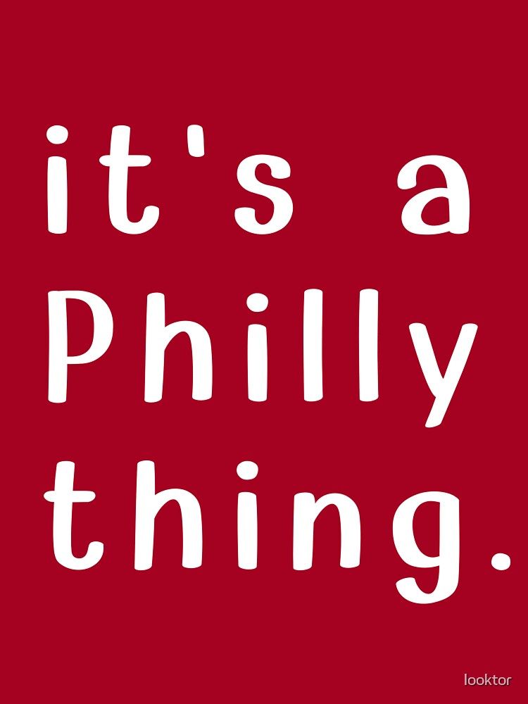 It's a Philly thing, Go Birds, Go Eagles, Philadelphia Eagles, Philadelphia  Football Lover, Gift for Eagles Fan, Eagles Playoffs | Kids T-Shirt