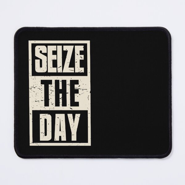 Item preview, Seize the day designed and sold by lazarusheart.