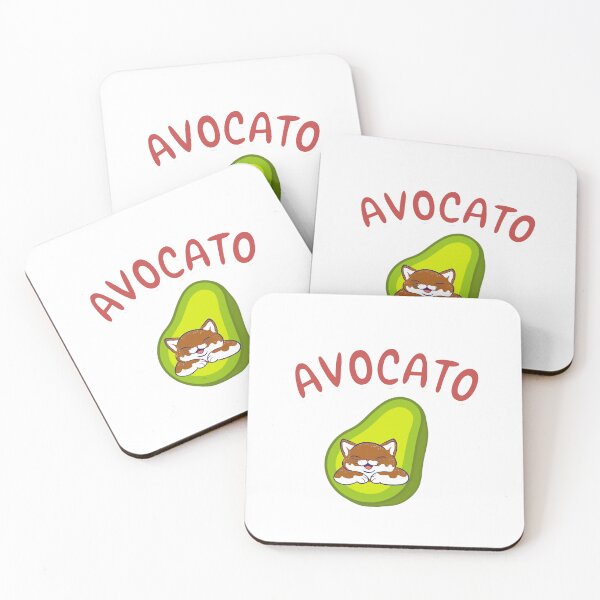 Item preview, Funny Avocato designed and sold by Onasaart.