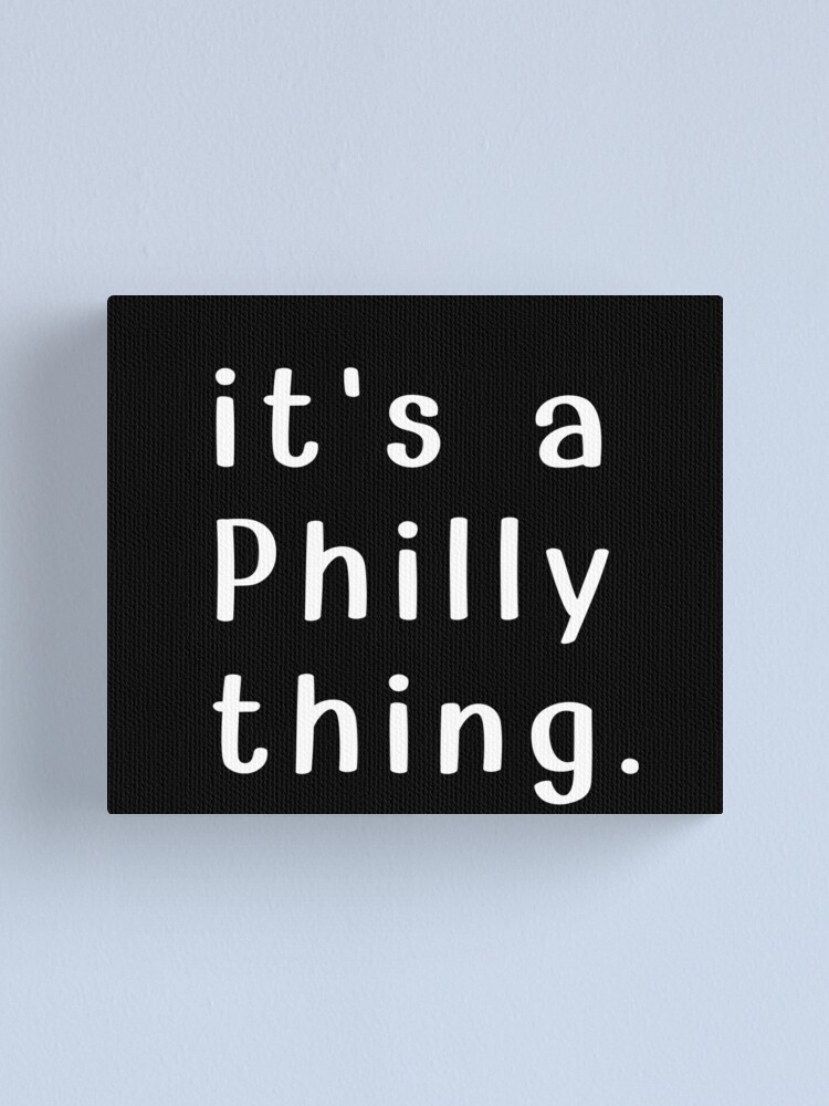 : It's A Philly Thing Sweatshirt, Philly Thing; Philly Philly; Go  Birds; Go Eagles; Philadelphia; Eagles; Eagles Hoodie, Gift Sweatshirt :  Handmade Products