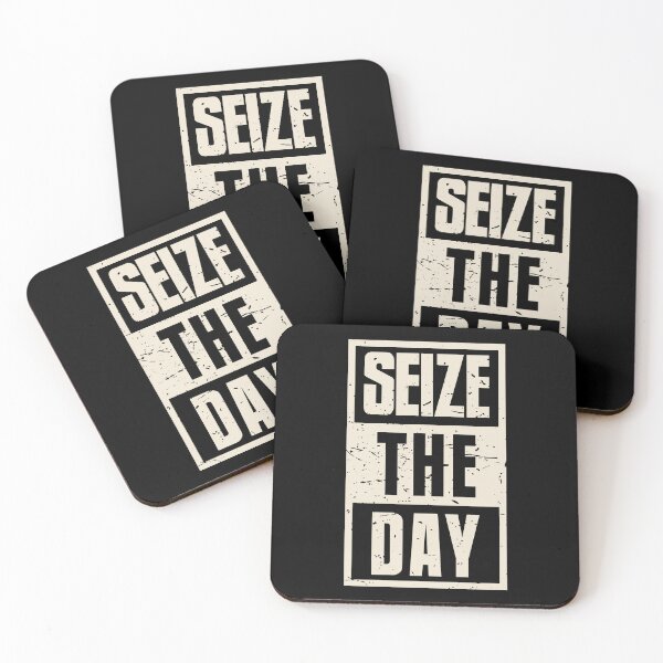 Item preview, Seize the day designed and sold by lazarusheart.