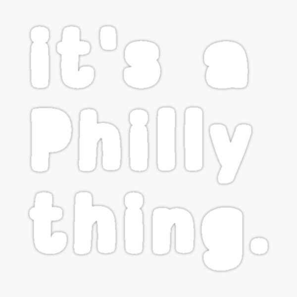 It's a Philly thing, Go Birds, Go Eagles, Philadelphia Eagles, Philadelphia  Football Lover, Gift for Eagles Fan, Eagles Playoffs Poster for Sale by  looktor