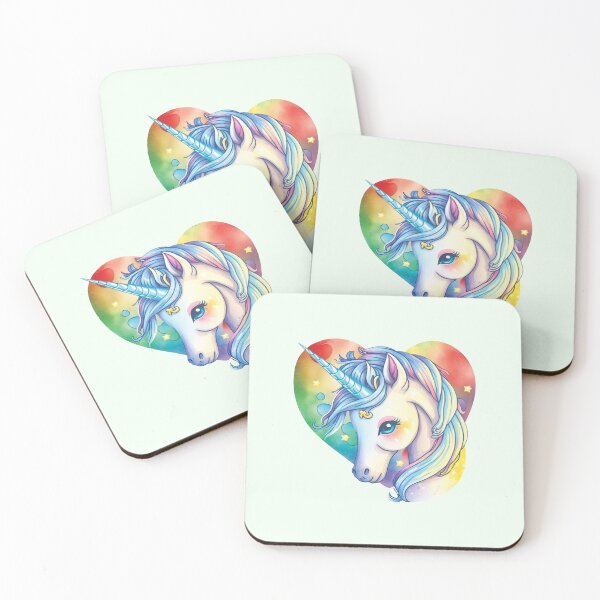 Item preview, Unicorn Love designed and sold by nicestr.