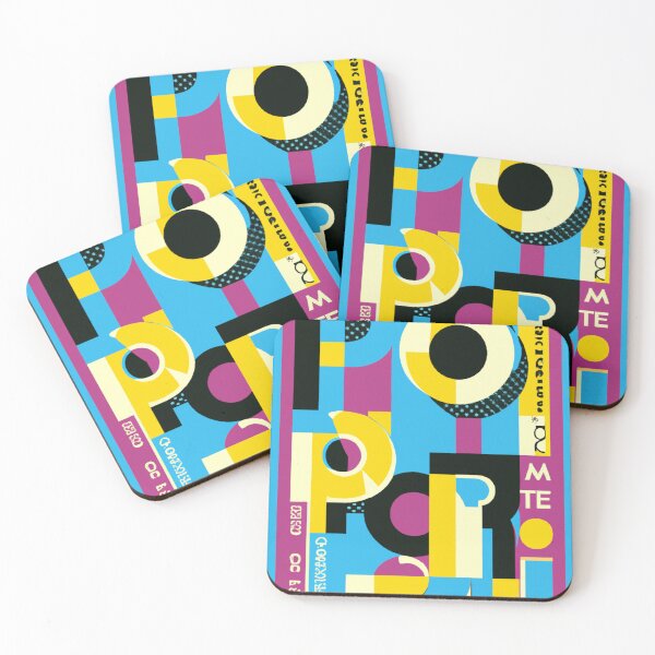 Item preview, "The Art of Posture: A Bright and Bold Digital Print" designed and sold by Sparkline.
