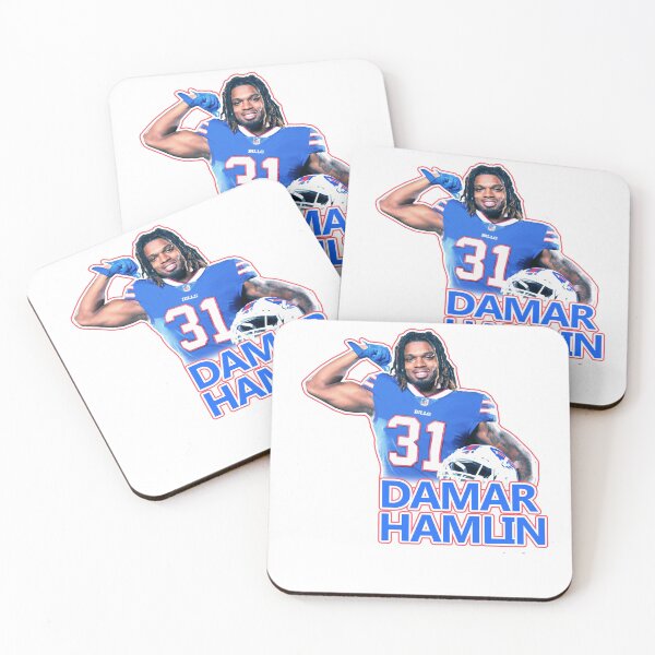 Item preview, Damar Hamlin Player  designed and sold by Tstdesign.