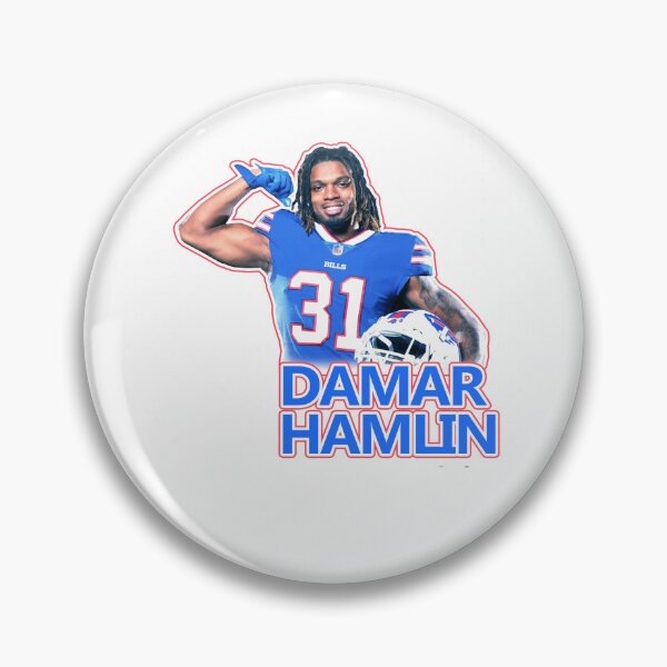 Item preview, Damar Hamlin Player  designed and sold by Tstdesign.