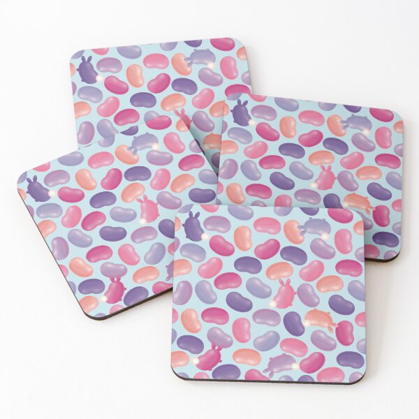 Item preview, Berry Bonanza Bean Buns  designed and sold by Randinspodesign.