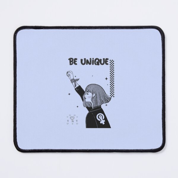Item preview, A Beautiful Be "Unique Girl Anime" Is An Excellent Choice For Anime Lover designed and sold by majnate.