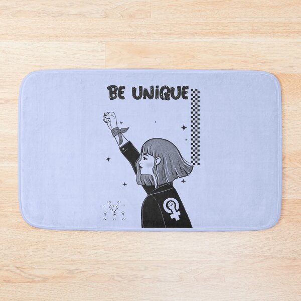 Item preview, A Beautiful Be "Unique Girl Anime" Is An Excellent Choice For Anime Lover designed and sold by majnate.