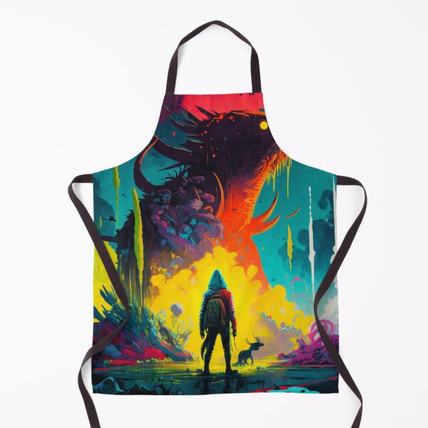 Item preview, Mysterious Alien Planet ROR #1 designed and sold by Viktor Surzhko.